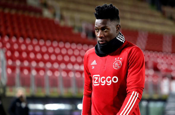 Arsenal, Andre Onana