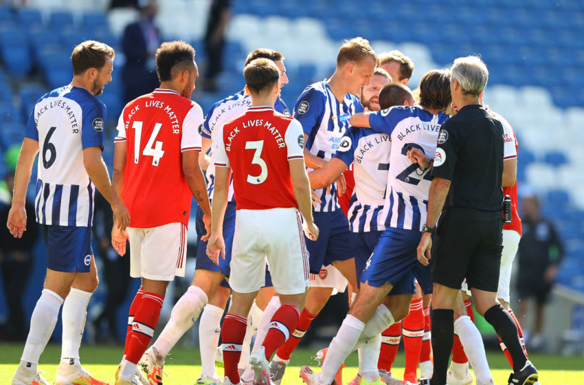 Arsenal (Photo by Richard Heathcote/Getty Images)