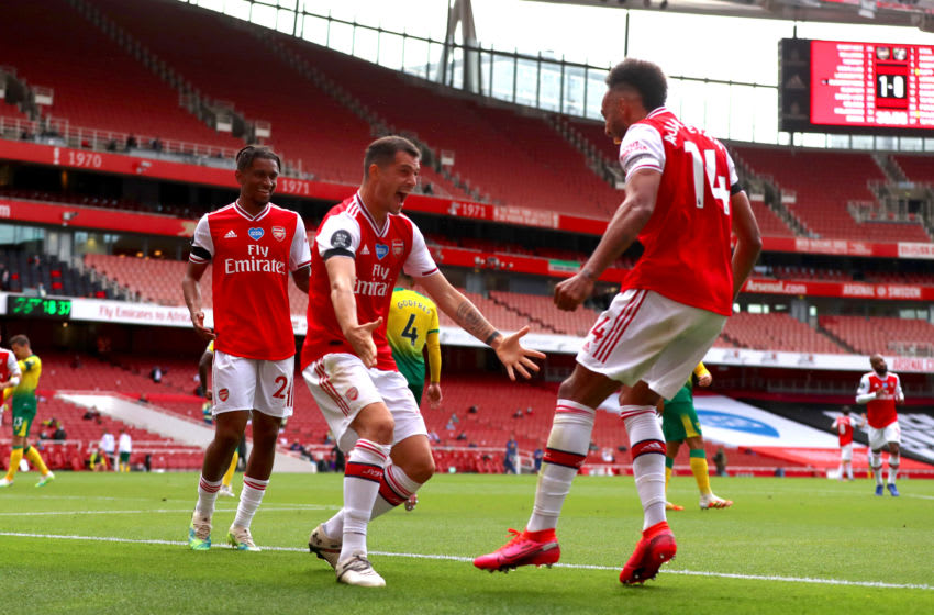 Arsenal (Photo by Chloe Knott - Danehouse/Getty Images)