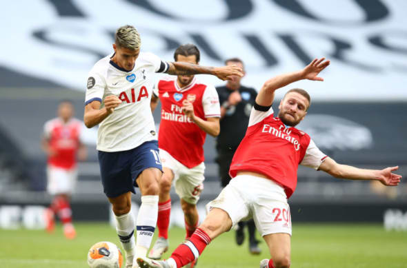 Arsenal, Shkodran Mustafi