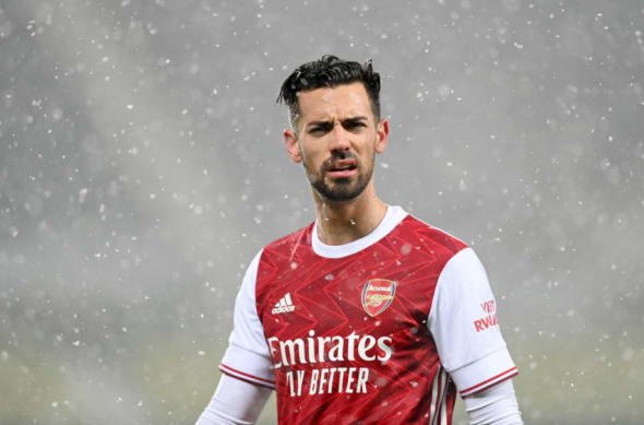Pablo Mari, Arsenal