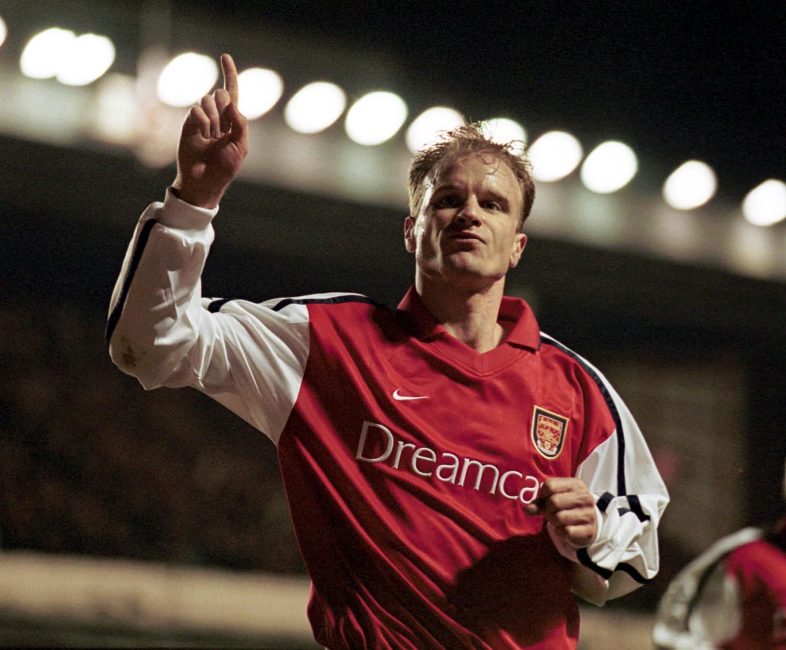 Arsenal, Dennis Bergkamp